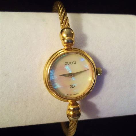 buy vintage gucci watch